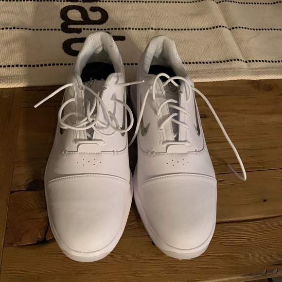 Nike Shoes Mens Nike Golf Shoes With Rubber Spikes Poshmark